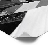 Senator Huey Long op zijn bureau - 1935 Poster (Hoek)