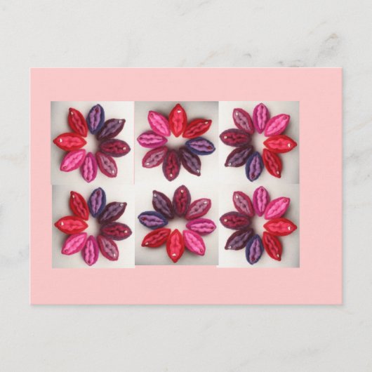 Senator: Ik kan het niet zeggen, maak er geen wett Briefkaart (Voorkant)