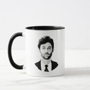 Senator Jon Ossoff Mok