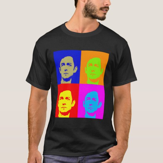 Senator Jon Ossoff T-shirt (Voorkant)