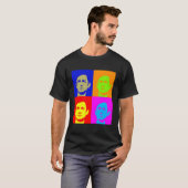 Senator Jon Ossoff T-shirt (Voorkant volledig)