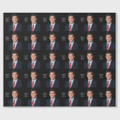 Senator Marco Rubio Cadeaupapier (Vlak)