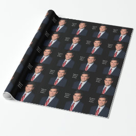 Senator Marco Rubio Cadeaupapier