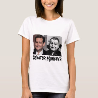 Senator Munster T-Shirt (Ted Cruz)