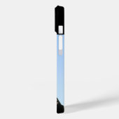 Senator Portrait, Amerikaans President Barack Obam Case-Mate iPhone Case (Achterkant / Links)