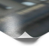 Senator Portrait, Amerikaans President Barack Obam Foto Afdruk (Hoek)