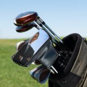 Senator Portrait, Amerikaans President Barack Obam Golfheadcover (Insitu)