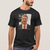 Senator Rand Paul T-shirt (Voorkant)