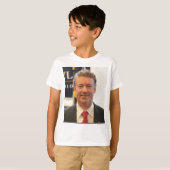 Senator Rand Paul T-shirt (Voorkant volledig)