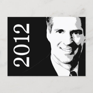 SENATOR SCOTT BROWN BRIEFKAART