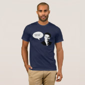SENATOR SCOTT BROWN T-SHIRT (Voorkant volledig)