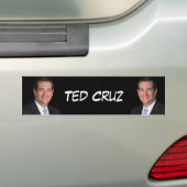 Senator Ted Cruz Bumpersticker (Op auto)