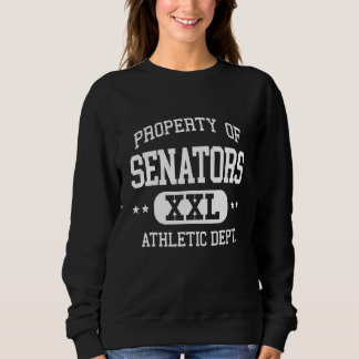 Senators Retro Athletic Property Dept Trui