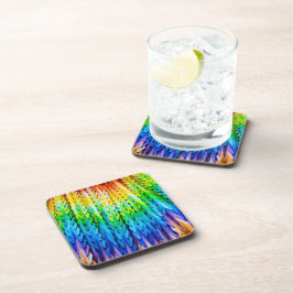 Senbazuru of duizend origamikranen bier onderzetter