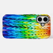 Senbazuru of duizend origamikranen Case-Mate iPhone case (Achterkant (horizontaal))