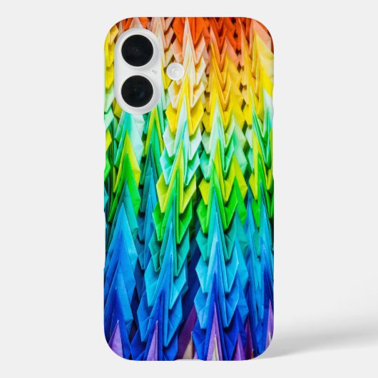 Senbazuru of duizend origamikranen Case-Mate iPhone case (Achterkant)