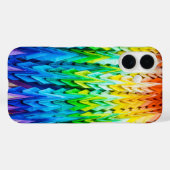 Senbazuru of duizend origamikranen Case-Mate iPhone case (Achterkant (horizontaal))