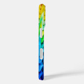 Senbazuru of duizend origamikranen Case-Mate iPhone case (Achterkant / Rechts)