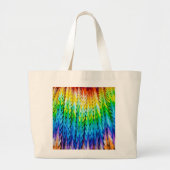 Senbazuru of duizend origamikranen grote tote bag (Voorkant)