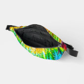 Senbazuru of duizend origamikranen heuptasje (Open)