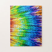 Senbazuru of duizend origamikranen legpuzzel (Verticaal)