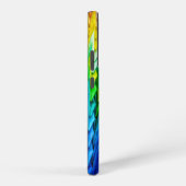 Senbazuru of duizend origamikranen samsung galaxy hoesje (Rechterkant)