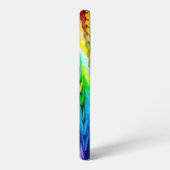 Senbazuru of duizend origamikranen samsung galaxy hoesje (Linkerkant)