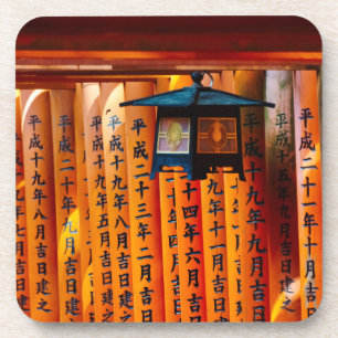 Senbon Torii, Fushimi Inari-schrijn Bier Onderzetter