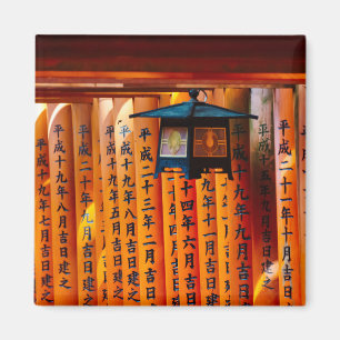 Senbon Torii, Fushimi Inari-schrijn Magneet