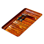 Senbon Torii, Fushimi Inari-schrijn Magneet (Linkerzijde)
