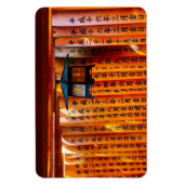 Senbon Torii, Fushimi Inari-schrijn Magneet (Verticaal)