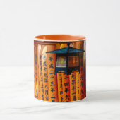 Senbon Torii, Fushimi Inari-schrijn Mok (Midden)