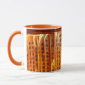 Senbon Torii, Fushimi Inari-schrijn Mok (Links)