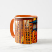 Senbon Torii, Fushimi Inari-schrijn Mok (Voorkant links)