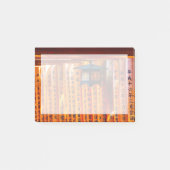 Senbon Torii, Fushimi Inari-schrijn Post-it® Notes (Voorkant)