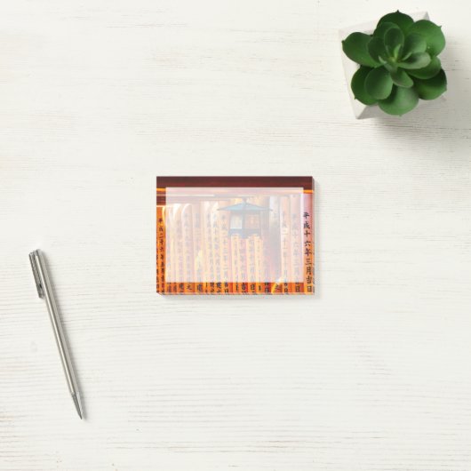 Senbon Torii, Fushimi Inari-schrijn Post-it® Notes (Kantoor)