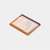 Senbon Torii, Fushimi Inari-schrijn Post-it® Notes (Schuin)