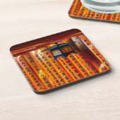 Senbon Torii, Fushimi Inari Shrine Bier Onderzetter (Linkerzijde)