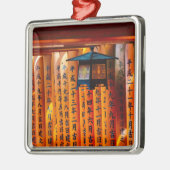 Senbon Torii, Fushimi Inari Shrine Metalen Ornament (Links)