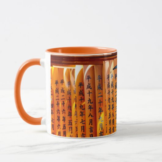 Senbon Torii, Fushimi Inari Shrine Mok (Links)