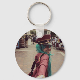 Senbonzakura Hatsune Miku Sleutelhanger