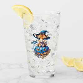 Sencuties | Giraffe | Autisme Halloween Glas