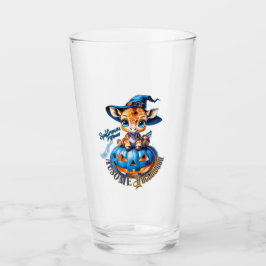 Sencuties | Giraffe | Autisme Halloween Glas