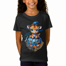 Sencuties | Giraffe | Autisme Halloween