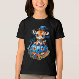 Sencuties | Giraffe | Autisme Halloween Tri-Blend Shirt