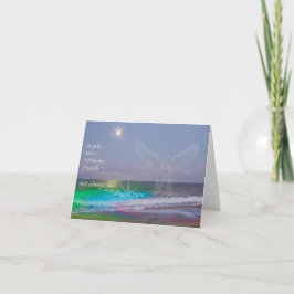 Send an Angel! - card Kaart
