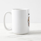 Send Help Funny Coffee Mug – Relatable Stress Meme Koffiemok (Links)