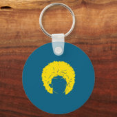 Send Him 2-3 Years Dagestan And Forget Wrestling B Sleutelhanger (Voorkant)