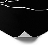 Send It Ski Jump Downhill Skiing For Skier Poster (Hoek)