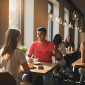 Send Me Tri-Blend Shirt